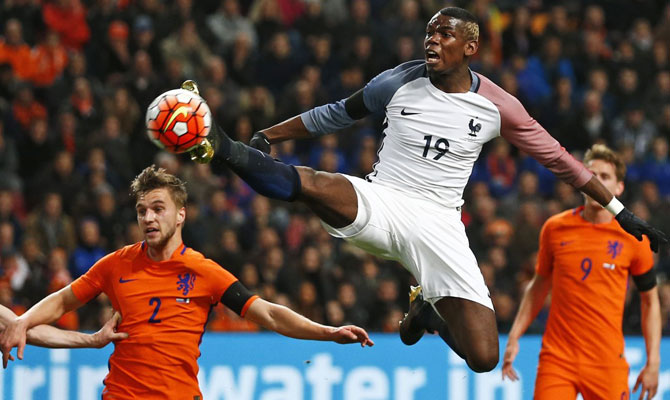 Apuesta Holanda vs Francia - Clasificación Mundial 2018 ...