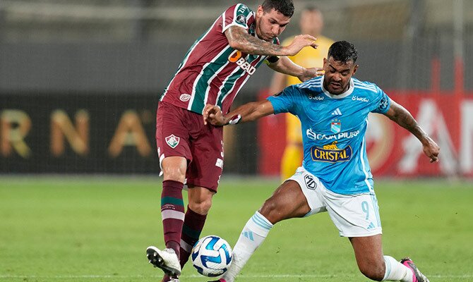 Fluminense vs Sporting Cristal Pronósticos y Análisis